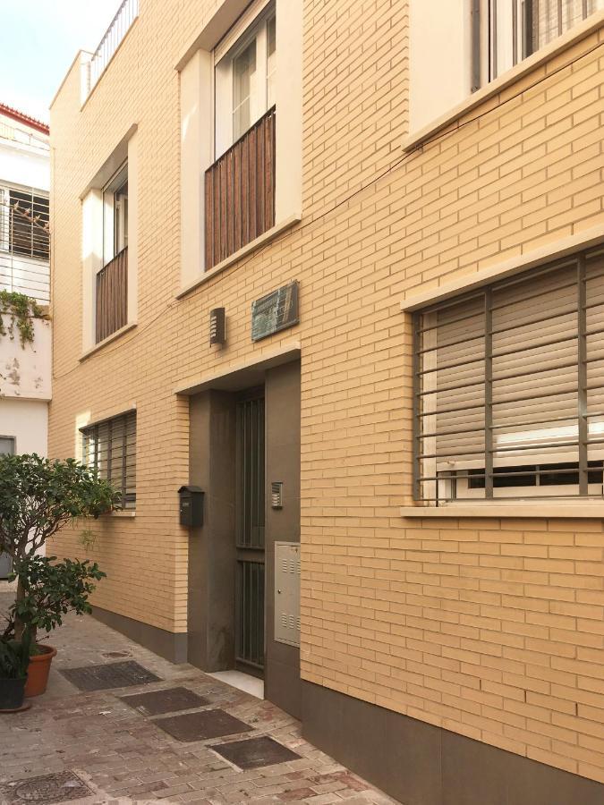 Malagadevacaciones - Suite Chamizo Exterior photo