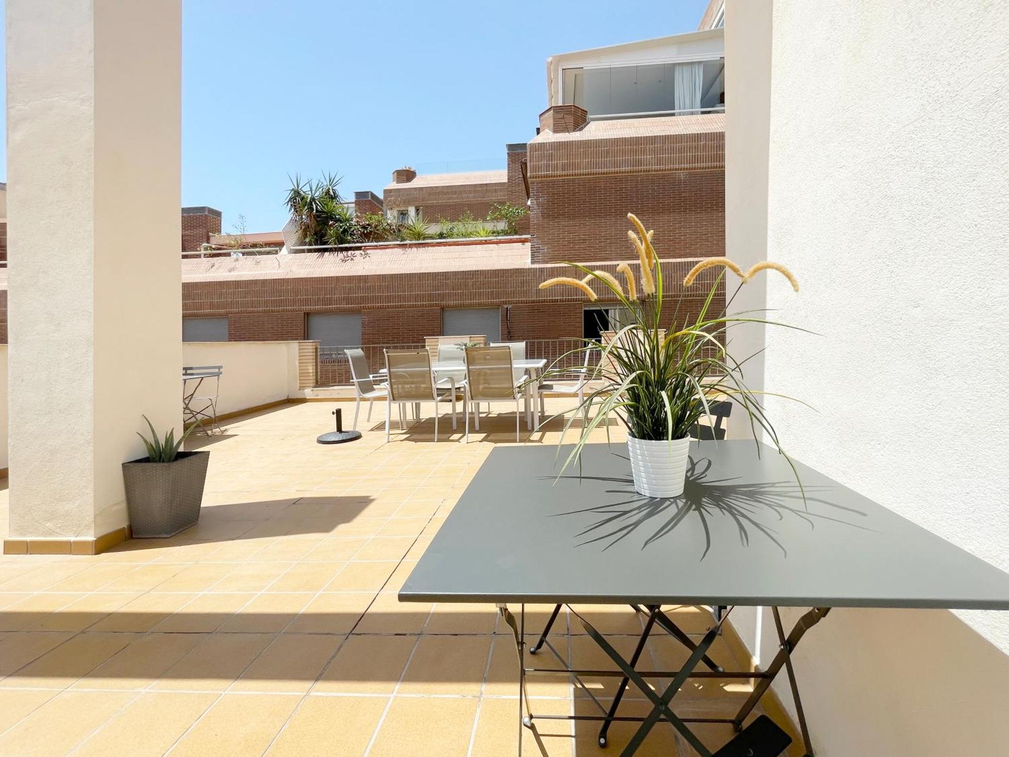 Malagadevacaciones - Suite Chamizo Exterior photo